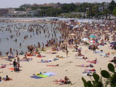 Il Sole Ξενοδοχείο Trani Εξωτερικό φωτογραφία
