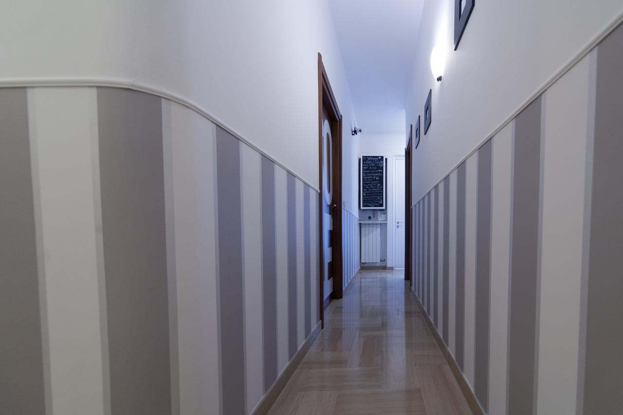 Il Sole Ξενοδοχείο Trani Εξωτερικό φωτογραφία